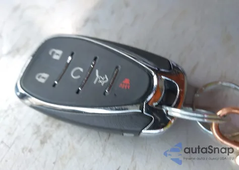 2019 Chevrolet Equinox Lt из США, поврежденный, VIN 2GNAXKEV9K6171105